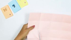 Как сделать оригами БЛОКНОТИК. Подарки своими руками | Notebook