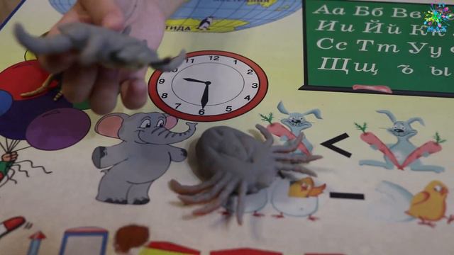 Распаковка. Маленькие Монстры. СБАБАМ. смотреть онлайн