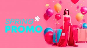 Розыгрыш Spring Promo (май)