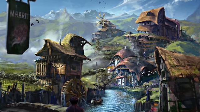 Medieval Fantasy Music - Fantasy Music And Ambience