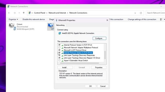 How to Fix "No Internet, Secured" in Windows 11 (2023 Quick FIX) смотреть онлайн