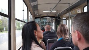 Экскурсия по центру Калининграда на Трамвае времени