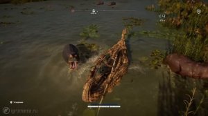 Assassin's Creed Истоки - Убийца свободного времени (Обзор/Review)