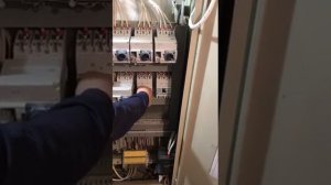 Установка дизель-генератора на 60 кВт и сборка АВР