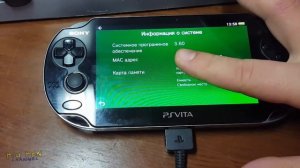 Как прошить Sony PS Vita!? "Hack Vita" 100% Пошагово! / И какие шьются.