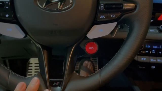 Заказ поступил в Казахстан г Кызылорда Hyundai Elantra NLine 1.6T смотреть онлайн