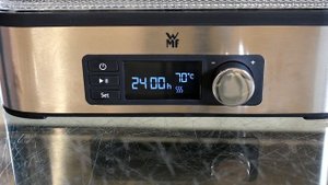 Обзор сушки для фруктов и овощей WMF KITCHENminis Snack to Go. Лучший компактный дегидратор!?