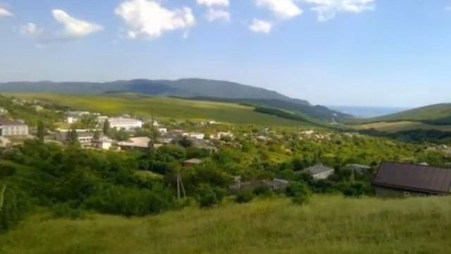 Варваровка