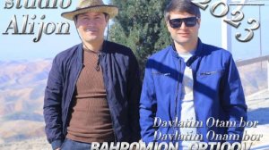 BAHROMJON ORTIKOV-OTA-ONAM O'YNASIN KOVER JANOB RASUL2024 👍👍 Туй маросимлар учун тл +992901712126
