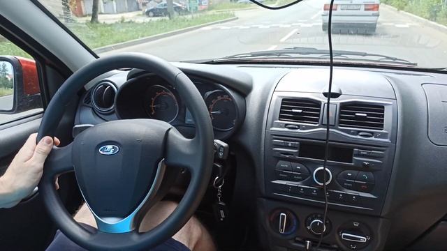 #3 Lada Granta FL 11182 - мнение обычного водителя о двигателе 11182 и 11186 смотреть онлайн