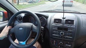 #3 Lada Granta FL 11182 - мнение обычного водителя о двигателе 11182 и 11186