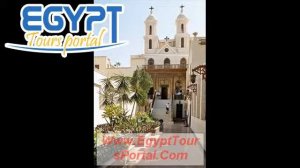 Cairo Day Trip to Islamic and Coptic Cairo || Egypt Tours Portal