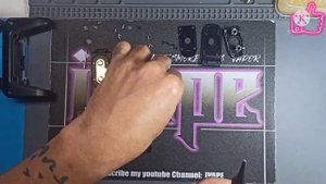 How to Disassembly Aegis Legend V.2 (Classic Black) Geekvape