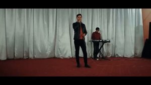 Чурабеки Ахмадчон - Ёди оча | Jurabeki Ahmadjon - Yodi Ocha