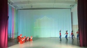 Случай в цирке  Шуточный номер