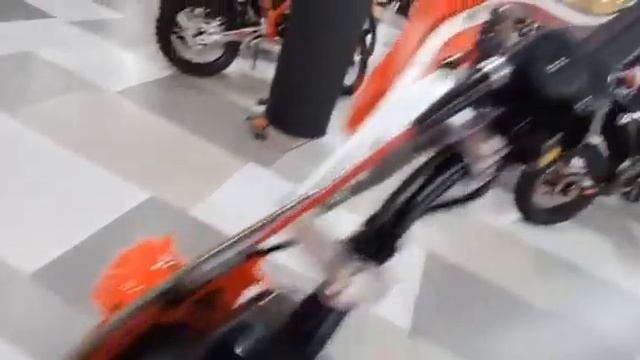 Кроссовый мотоцикл FXmoto YX300F 300сс 21/18