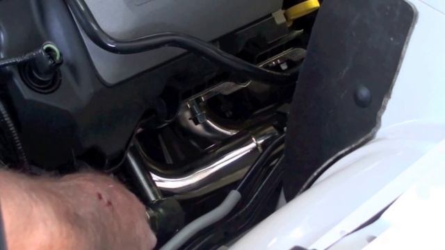 2011-2014 Mustang GT BBK Exhaust Headers & X-pipe Install & Dyno смотреть онлайн