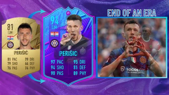 Fifa 22 End Of An Era Predictions ft. Lacazette, Marcelo, Mane...