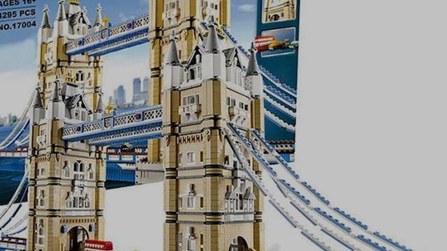 ТОП 10 САМЫХ БОЛЬШИХ ЛЕГО НАБОРОВ, которые доступны для покупки! Самые крутые наборы лего!