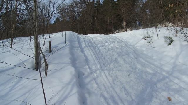 Снегоход рыбинка .