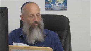 Рав Йона. Книга Берешит, главы 26 и 27