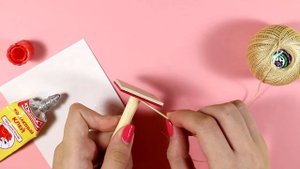 ? ЛЕЖАК, КОГТЕТОЧКА, ЛОТОК для МИНИ КОШКИ ? Аксессуары для КУКОЛ ? FIMO Мастер класс Анна Оськина