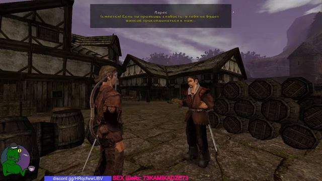 [3] Готика 2 | Gothic 2 | Я ДАЖЕ ДАЖЕ смотреть онлайн