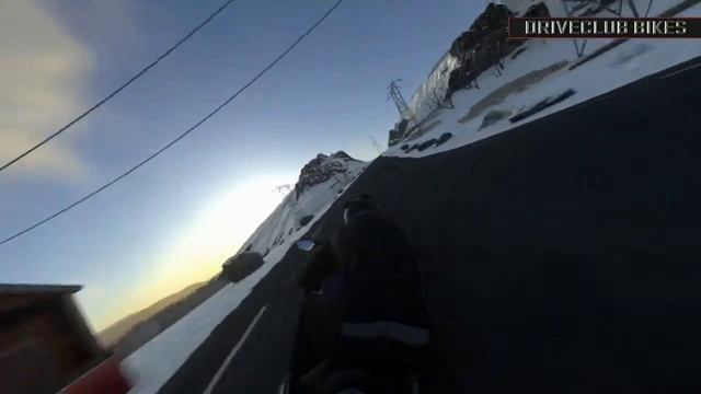 Driveclub Bikes - How to ride like a boss смотреть онлайн