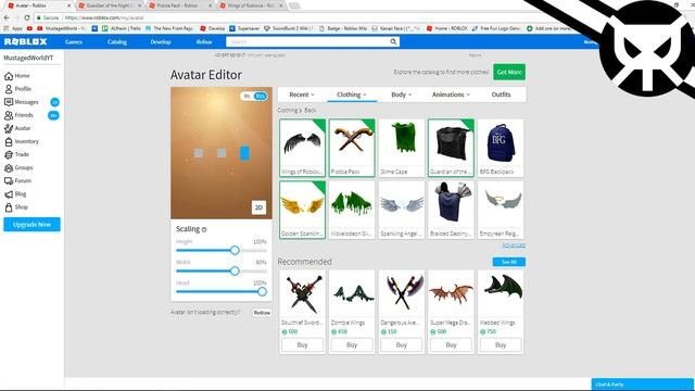 How To Wear TWO OR MORE Hairs At Once ROBLOX 2017 ▼ How To Wear Multiple Accessories At Once смотреть онлайн