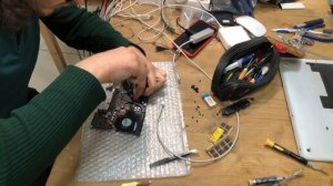 MacBook Pro 13 A1278 Early 2011 не Включается , не заряжается часть 1 Стрим 19.12.2019