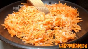 Как у БАБУШКИ! Ватрушки с морковью. Вкусный рецепт