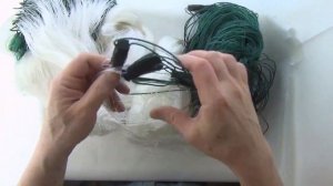 Сеть одностенная, из скрученной лески 0,20х6 высота 2,0 м, арт. Z0000005420