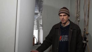 Промывка капиллярной трубки. Результат.