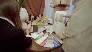 КАК СОЗДАЕТСЯ ДИЗАЙН ПРОЕКТ? Работа команды в студии дизайна интерьера Emi Home