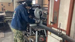 Сварочный цех в Москве