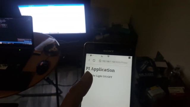 Raspberry Pi 3 and python Django HTTP server смотреть онлайн
