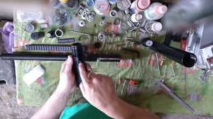 полная разборка VL-12 ibon