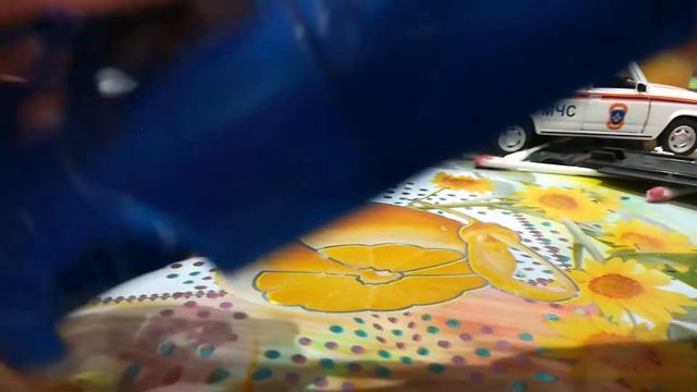 Как снять краску с модели лайвхак смотреть онлайн