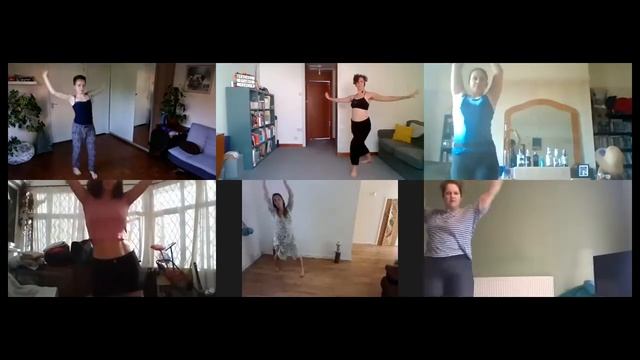 Sass & Attitude Online Dance Class | Music by Yazmyn Hendrix смотреть онлайн
