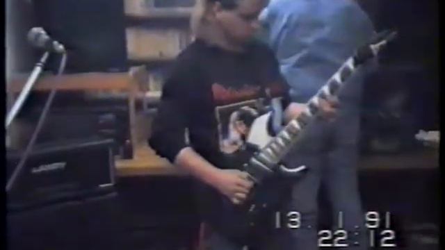 Eric Steel - 80s Guitar Solo Ibanez PL 2550