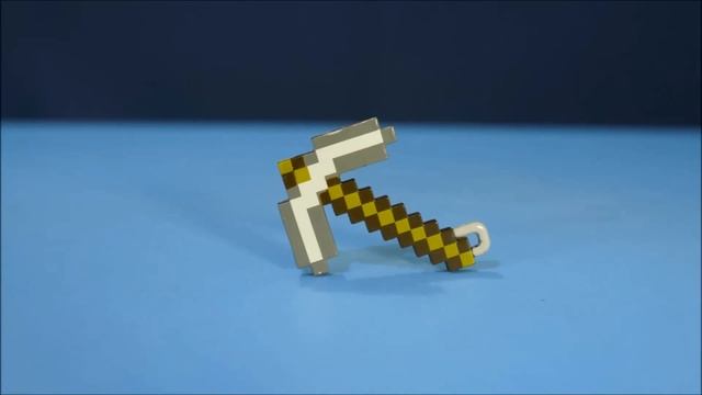 Игрушки Майнкрафт - Фигурки, Брелки - обзор на русском. Minecraft Toys - Hangers. Канал для Детей
