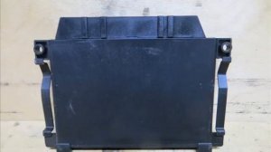 Блок управления АКПП Мерседес A0005459616