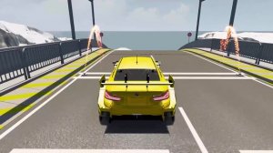 Big Ramp Jumps with Expensive Cars - BeamNG Drive Crashes | DestructionNation