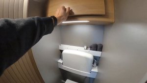 Tischer BOX 230 S JEEP Gladiator offroad camper 2023