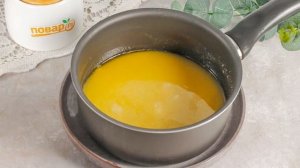 Взбитый ганаш на белом шоколаде