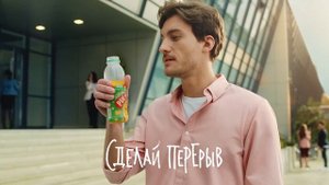 Новый Pulpy ананас-манго с кусочками ананаса