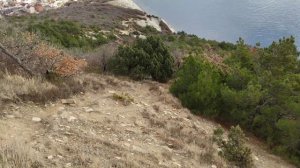 Обзор Мысхако Новороссийск . Прогулка на гору Колдун