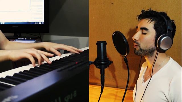 In Quest For - Avantasia (cover) смотреть онлайн