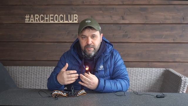 Универсальный фонарь для похода Fenix HM 61R Тест Лаборатория туристического снаряжения смотреть онлайн