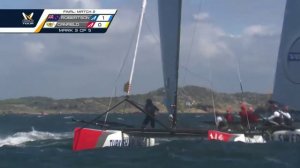 CRASH! T-Bone!! - WMRT Marstrand 2016